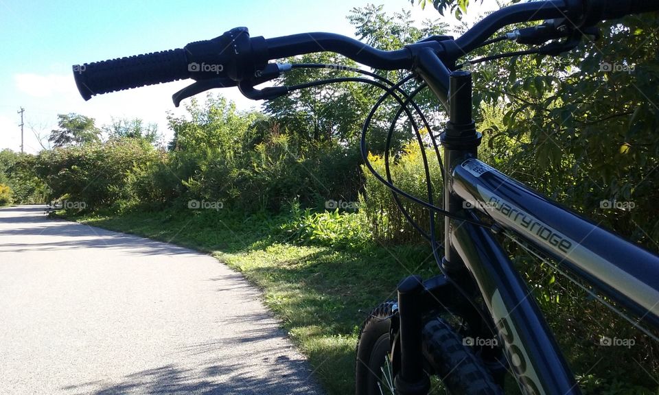 Road Master bike shot!