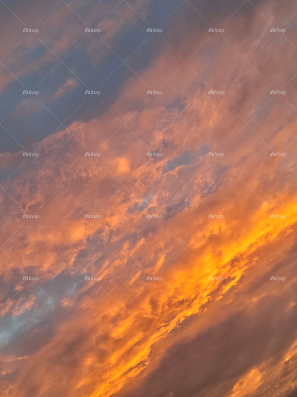 Sunset Clouds