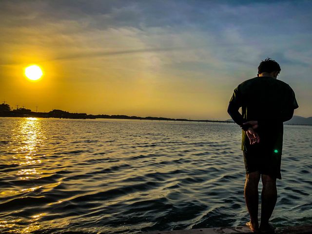 Sunset @ Chantaburi