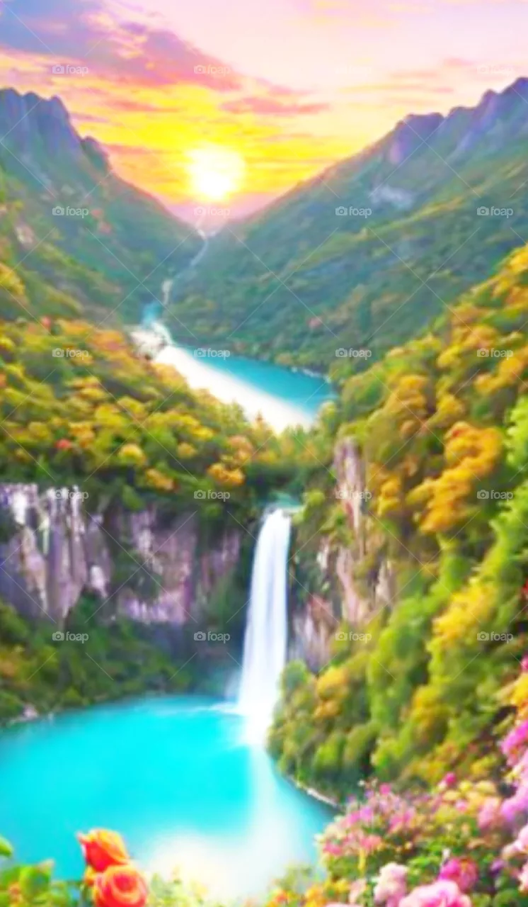 water