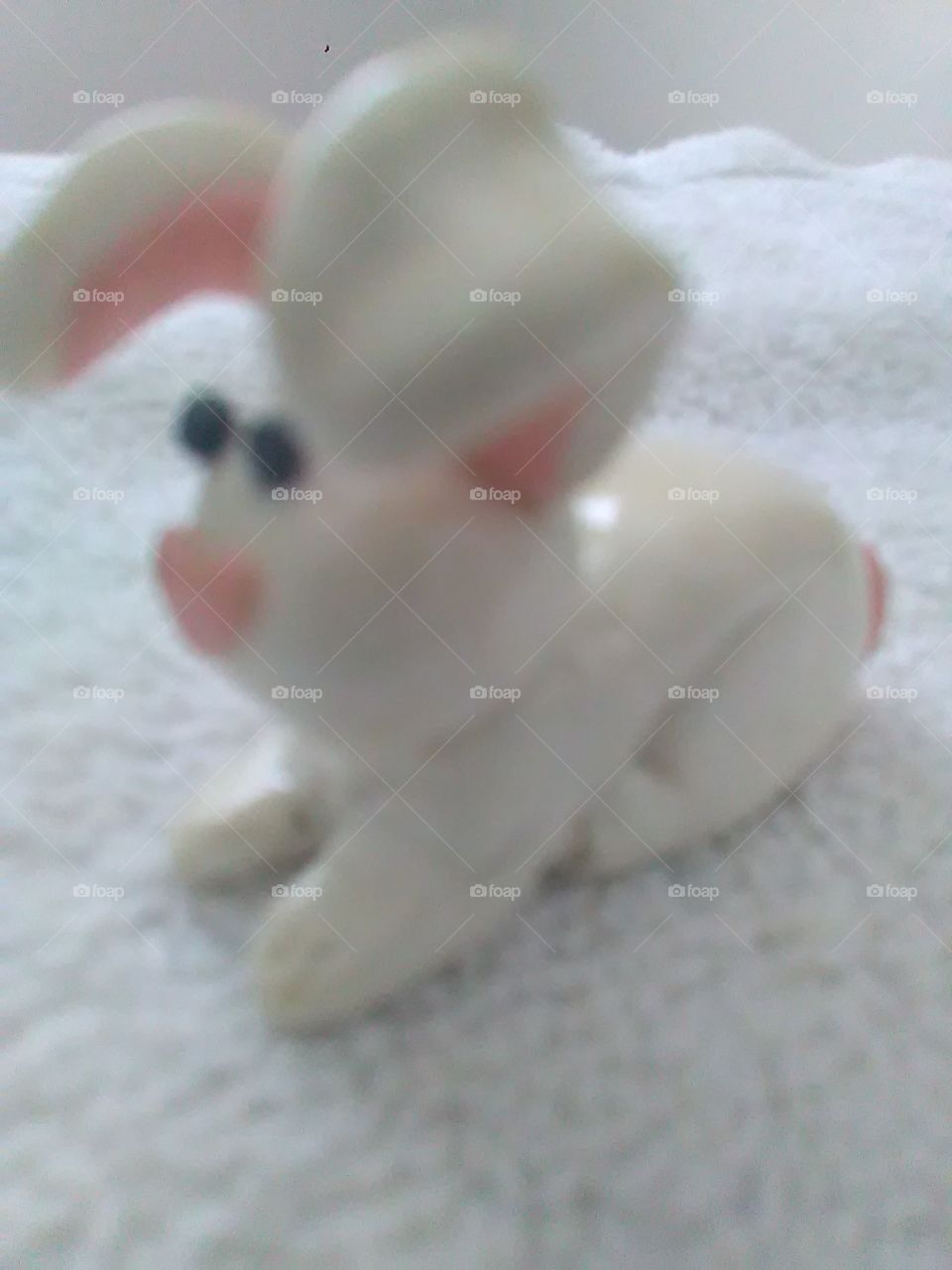 Clay Creations  Bunny