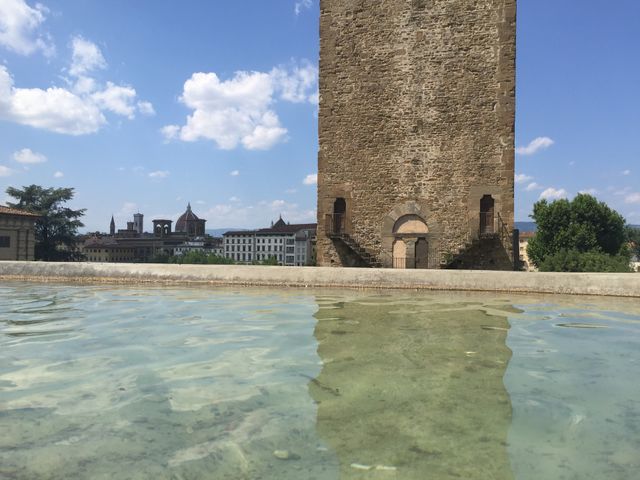 Architecture, Water, Travel, No Person, Sky