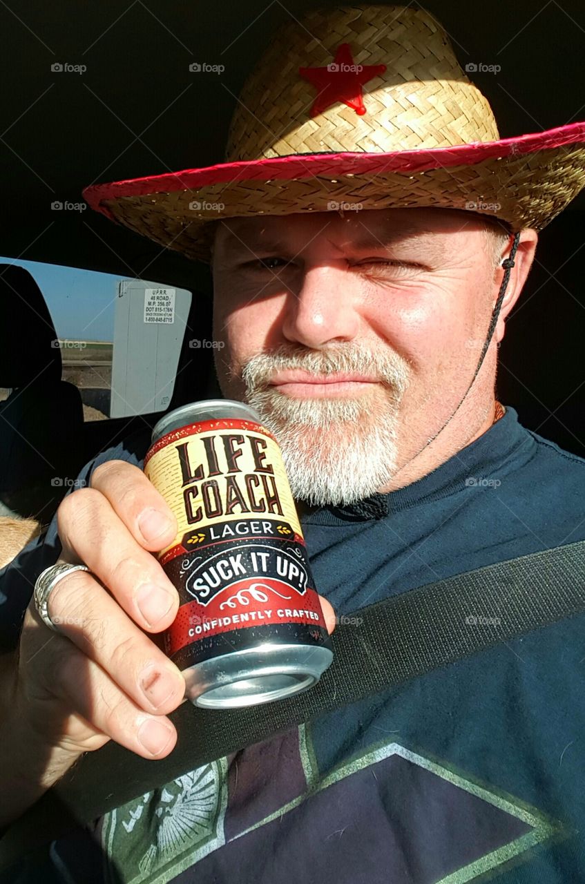 life coach lager