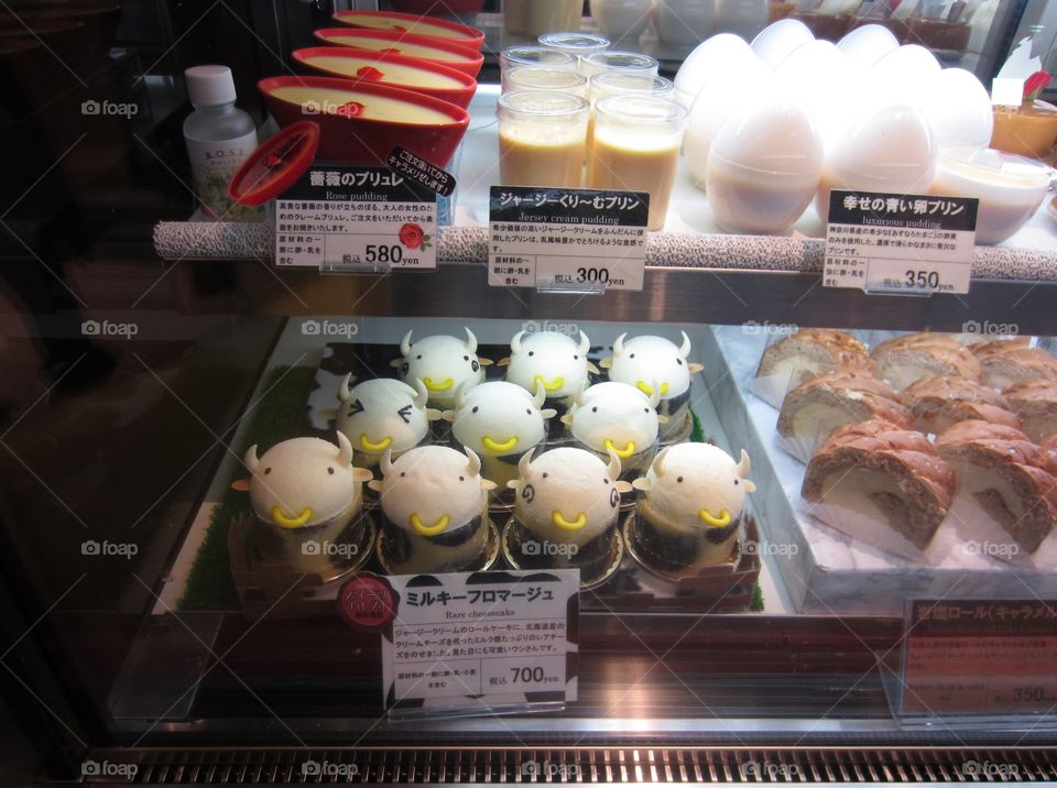 Tokyo Sweets Shop