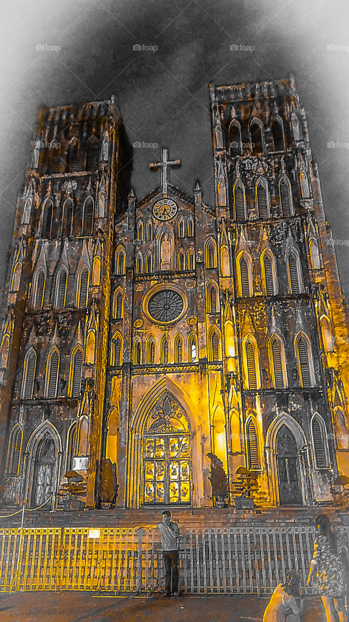 Hanoi Duomo (Cattedrale di San Jose)

 

Hanoi Duomo (Cattedrale di San Jose)

 

Hanoi cattedrale di San Jose