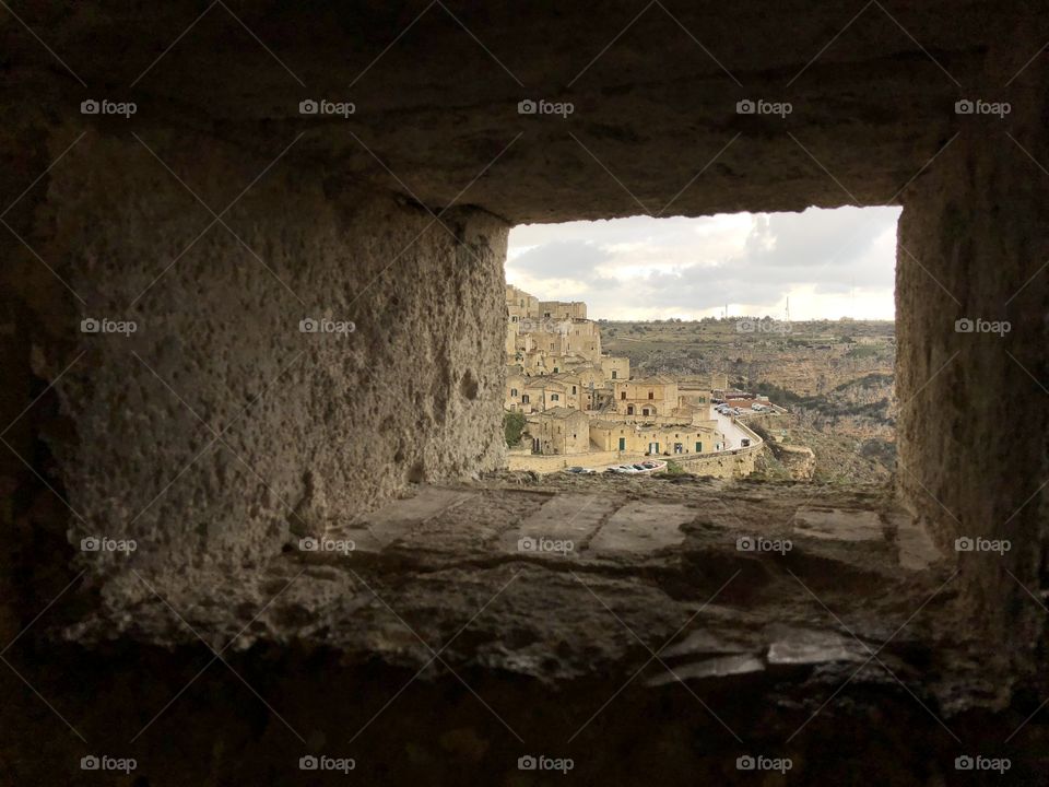 View Matera, Italy