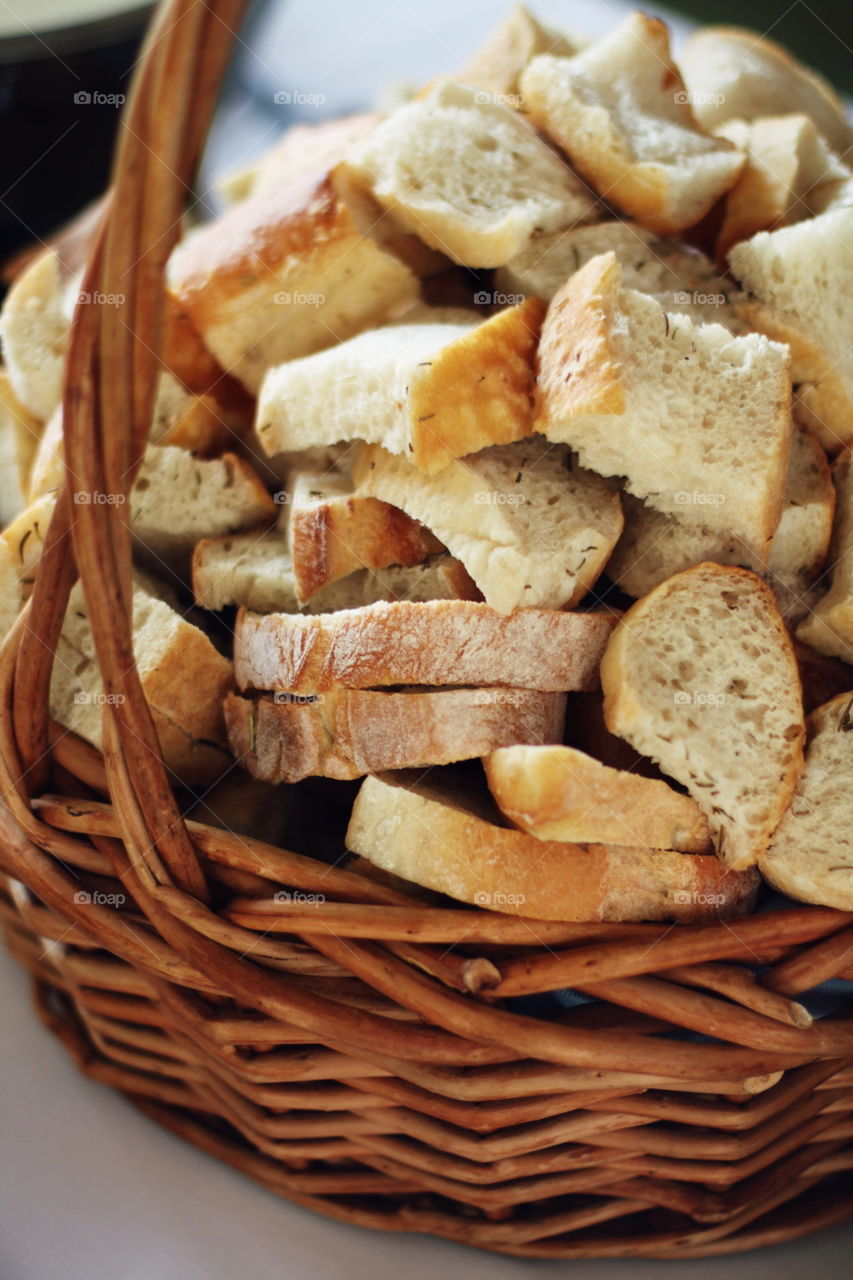 Bread Basket