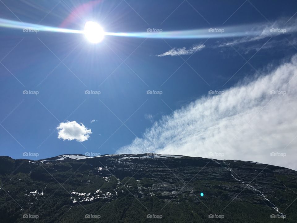 Landscape, Travel, Sky, Mountain, No Person