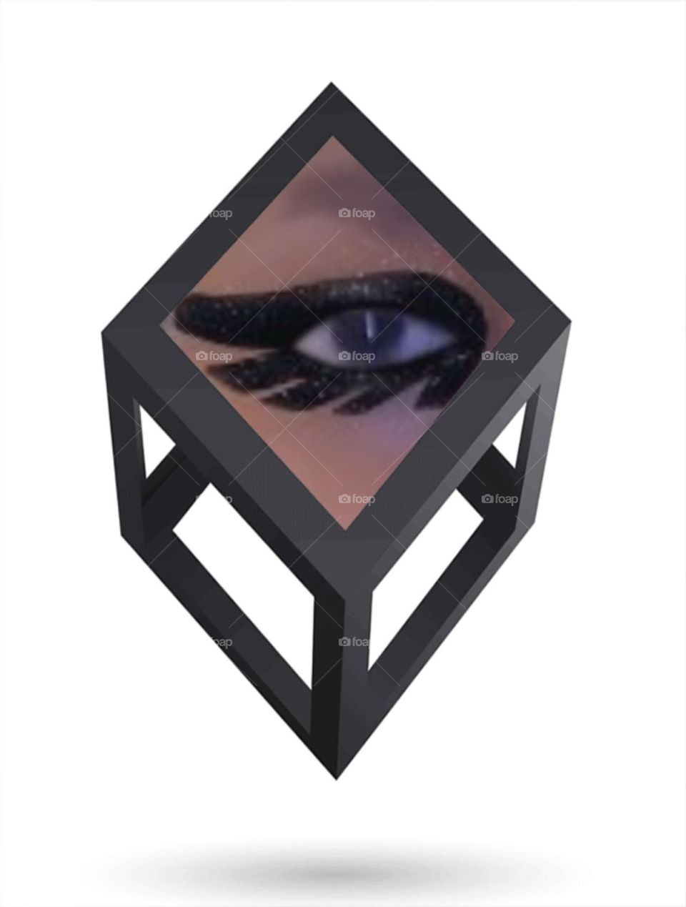 EyE AM I and that's ALL THAT I KNOW.