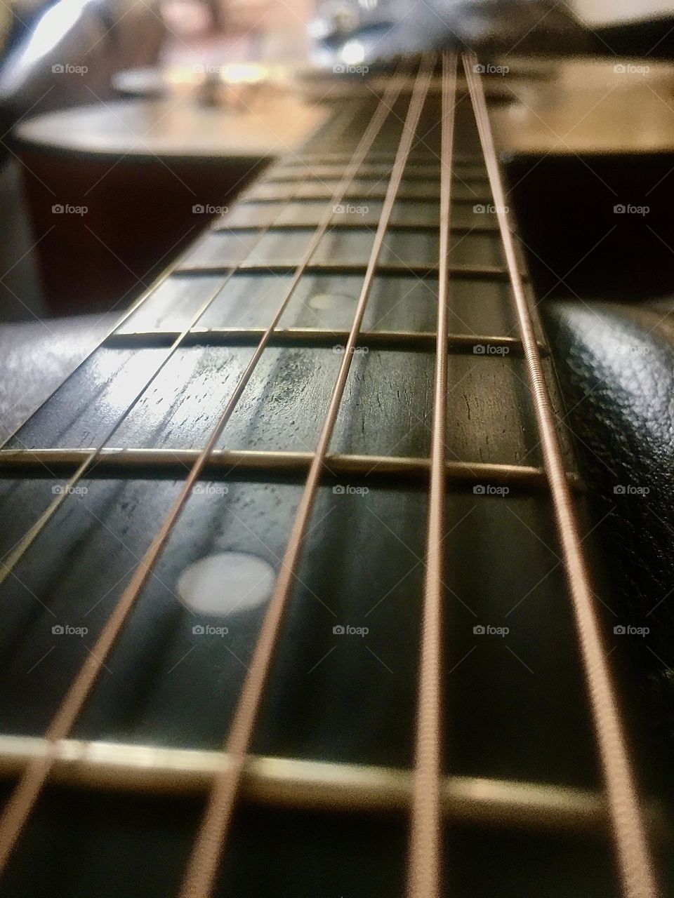 Guitar strings 