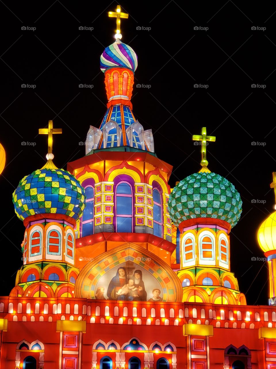 the world of lights, what an amazing job.