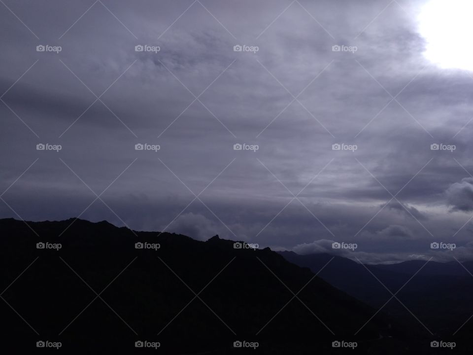 Landscape of Sardinia