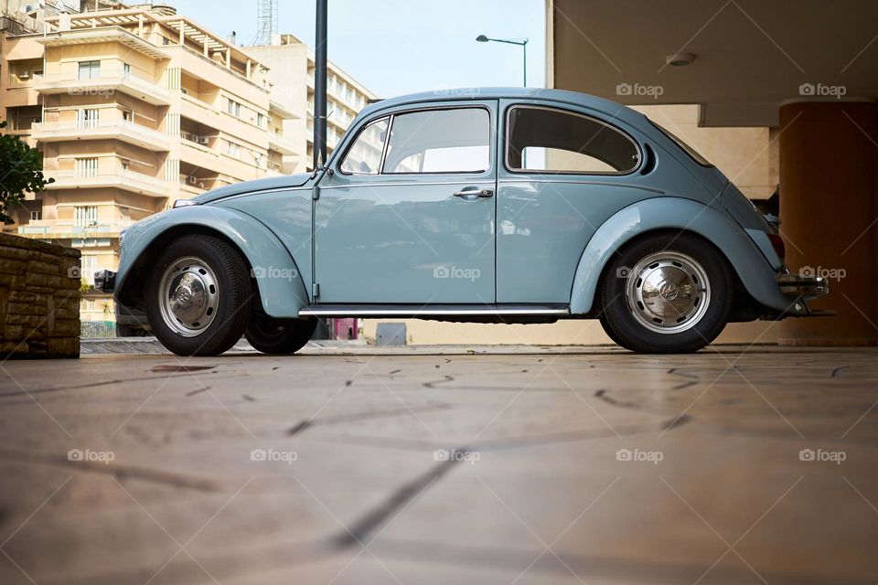 VW Beetle 