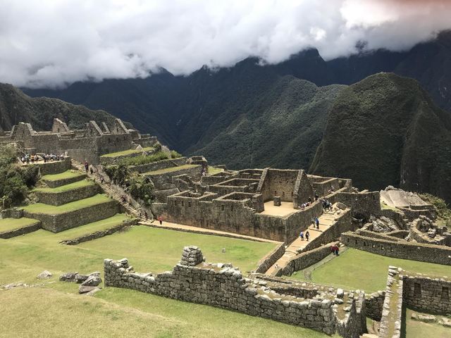Machupichu 