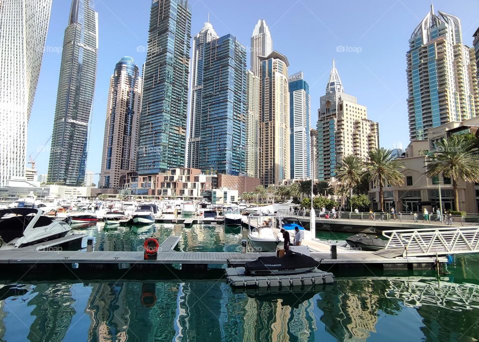 Dubai Marina