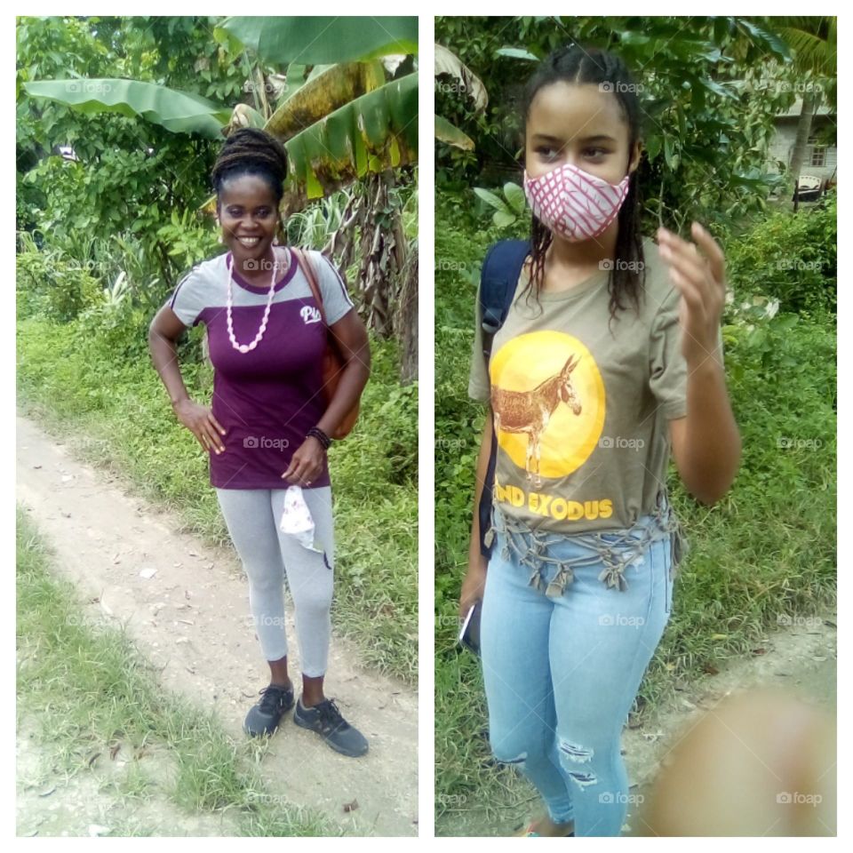 my mom and I love to go on great  adventure together and spent time together we all should do that sometime.