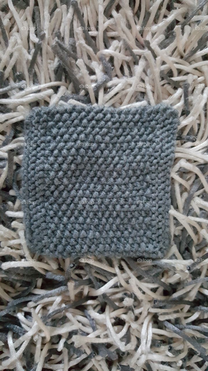 Creative knitting