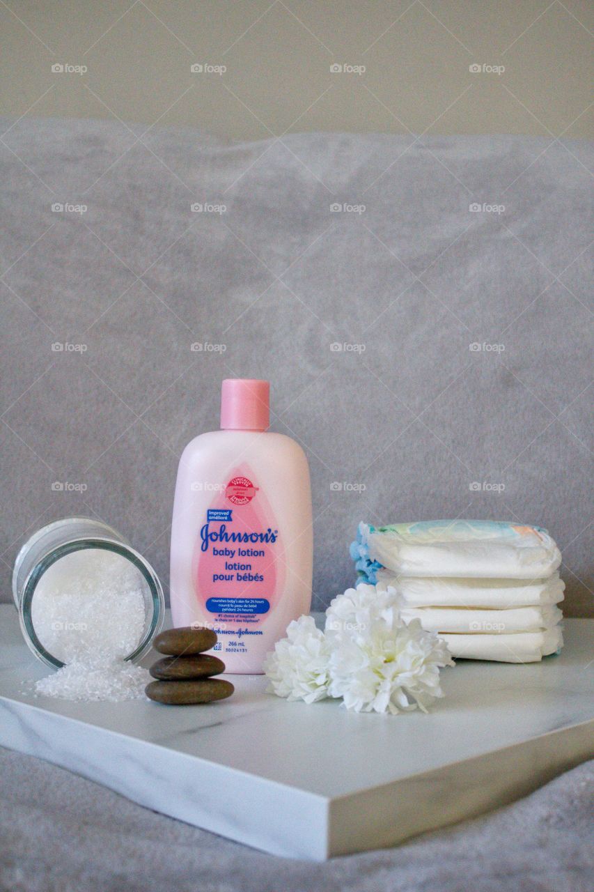 Johnson’s products