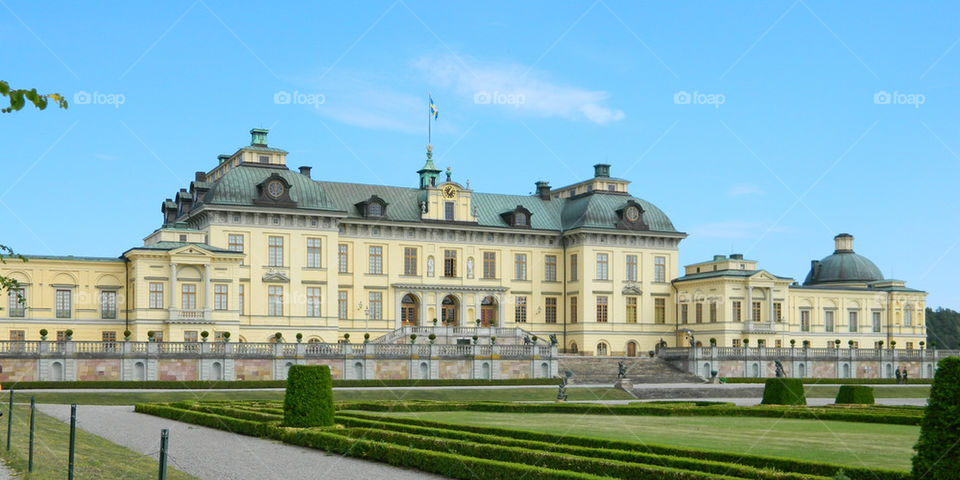 Drottningholm Palace