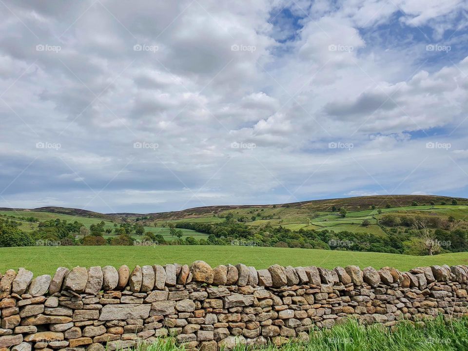 North Yorkshire views