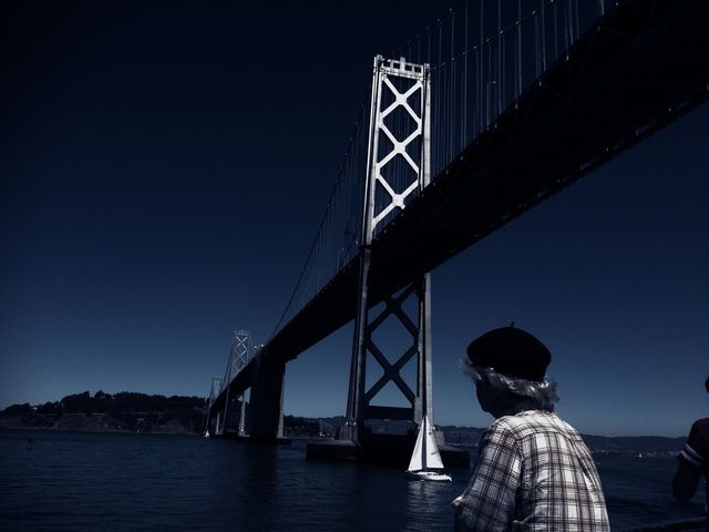 ocean sky blue water by itsAus