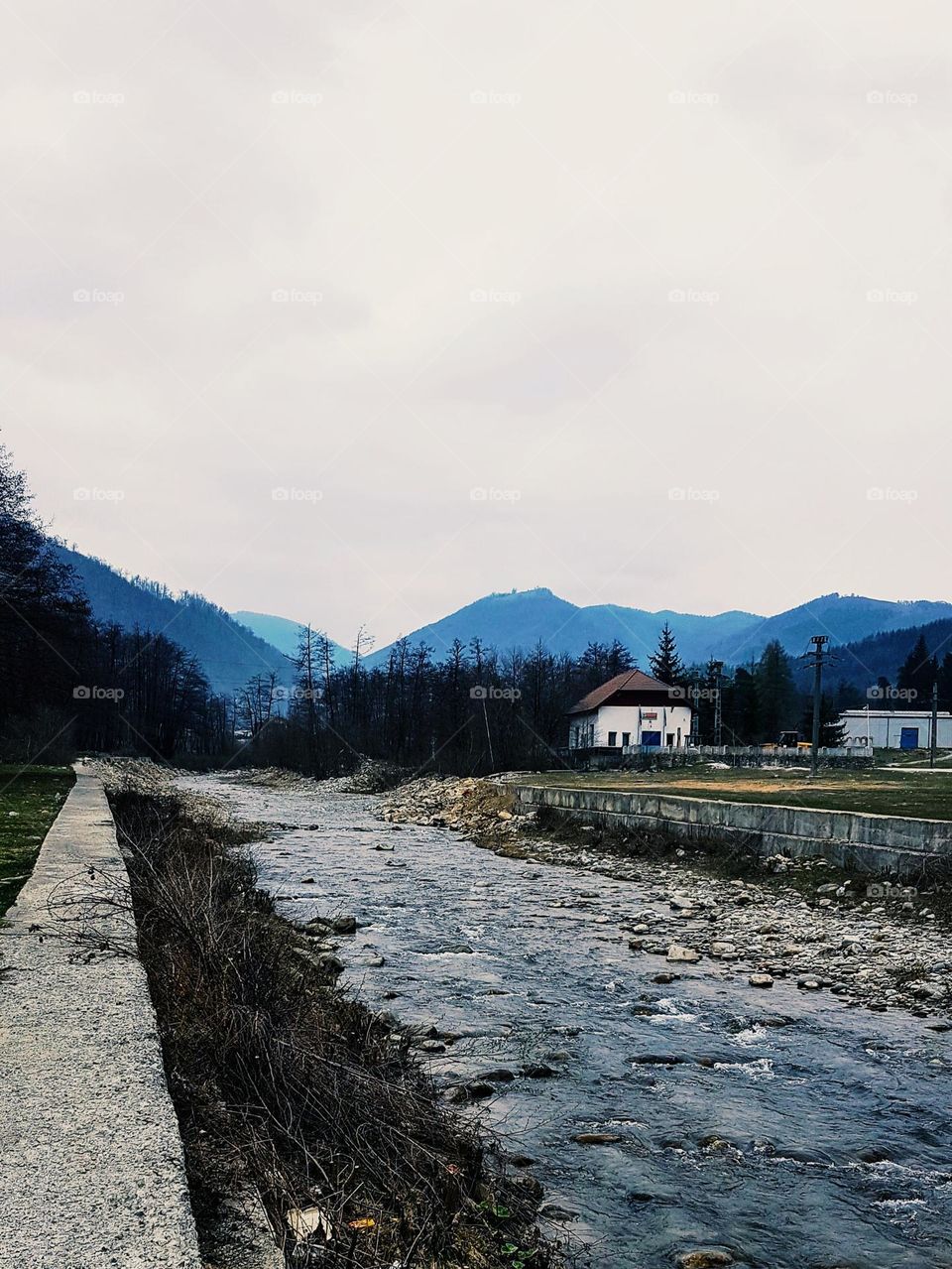 mountain landscape