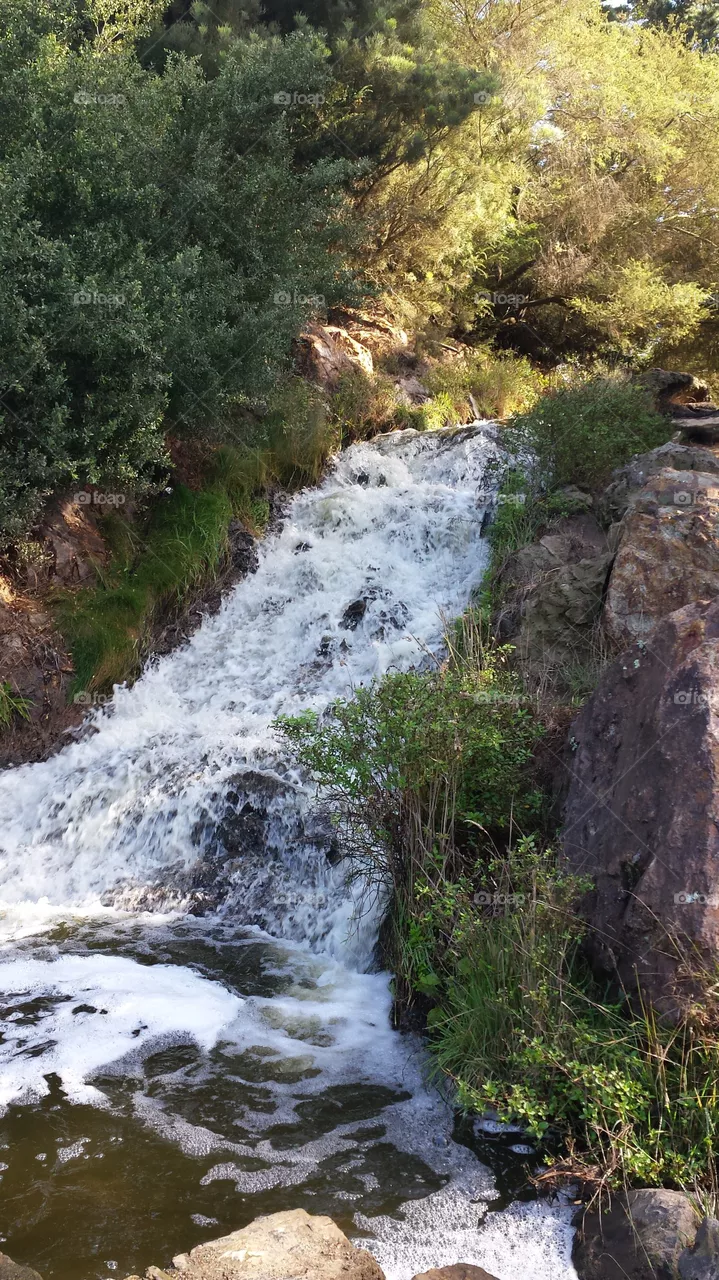 waterfall