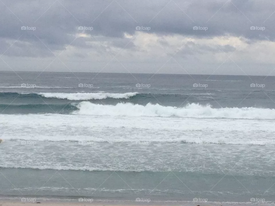 waves