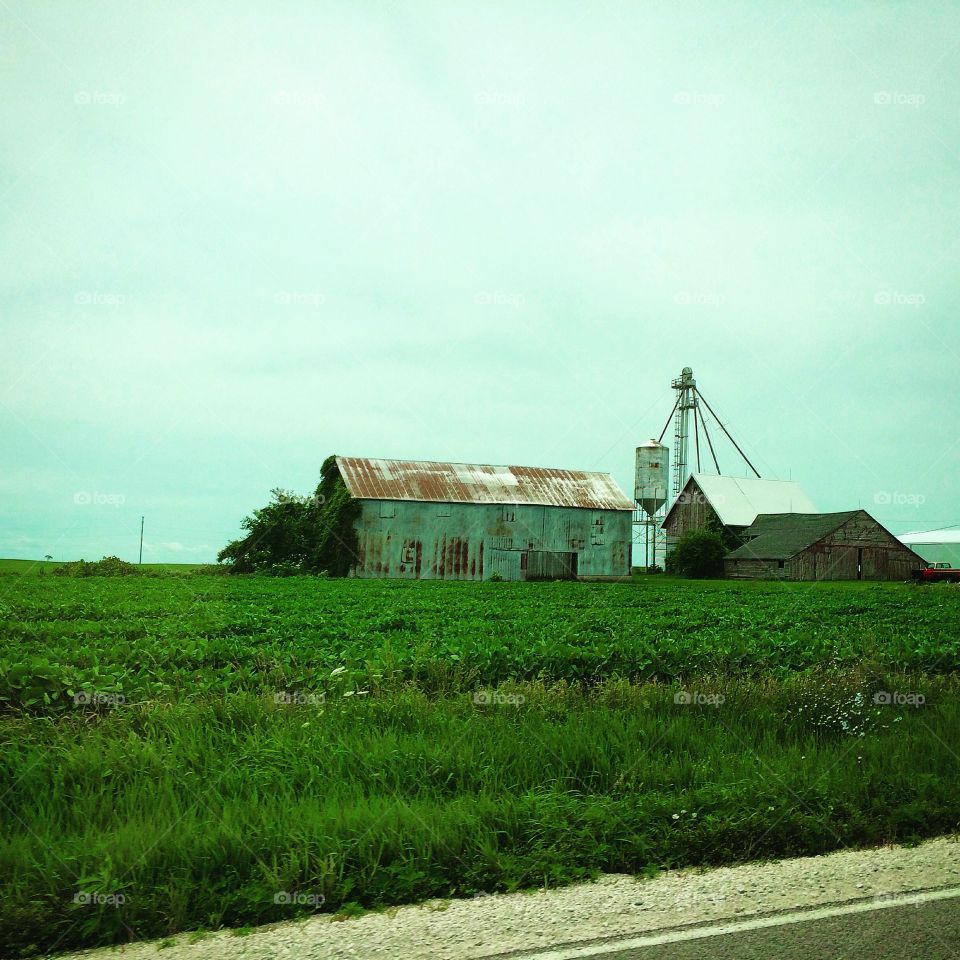 Rusty Barn