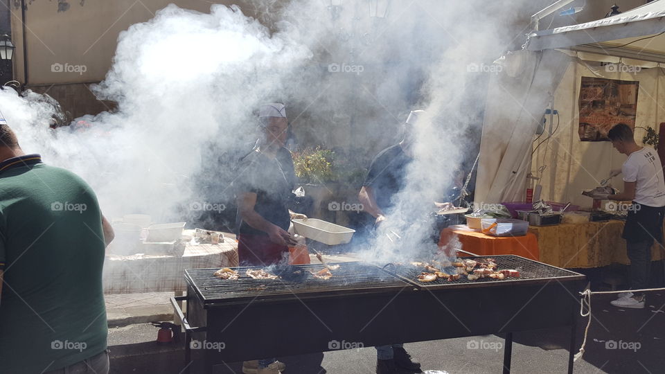 carne arrosto