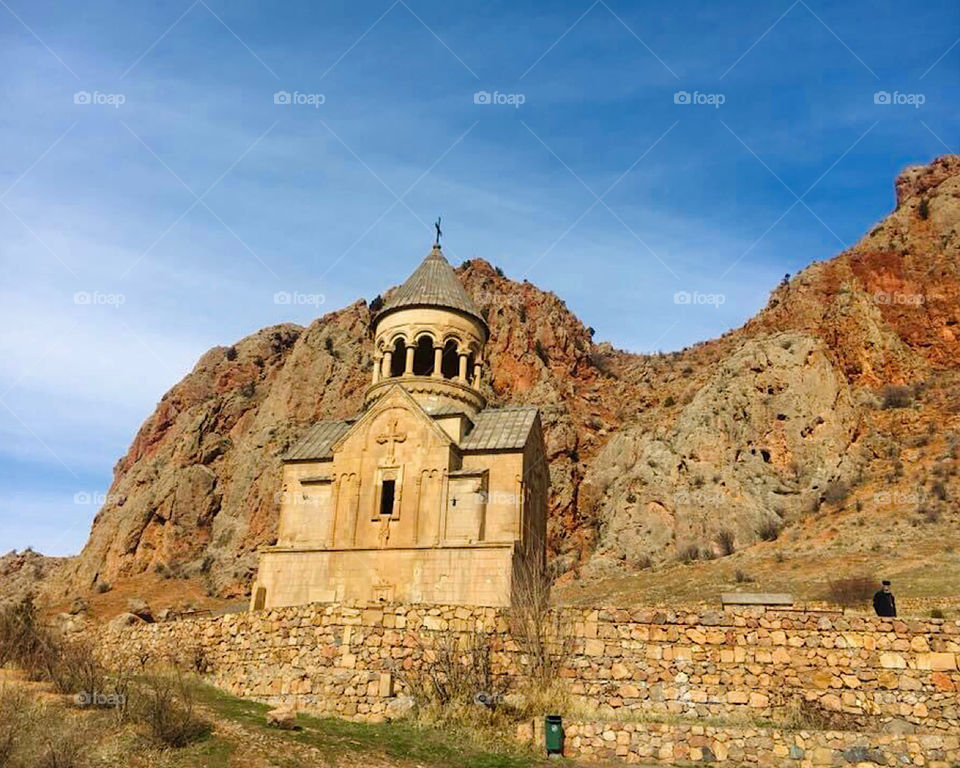 Sevanavank Monastery