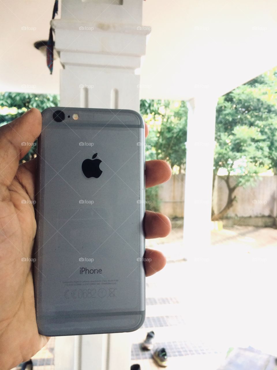 Photo of a iphone 6 in india,dubai