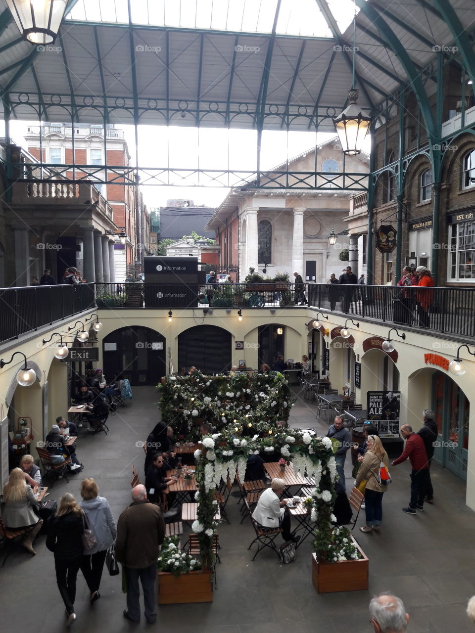 Covent Garden