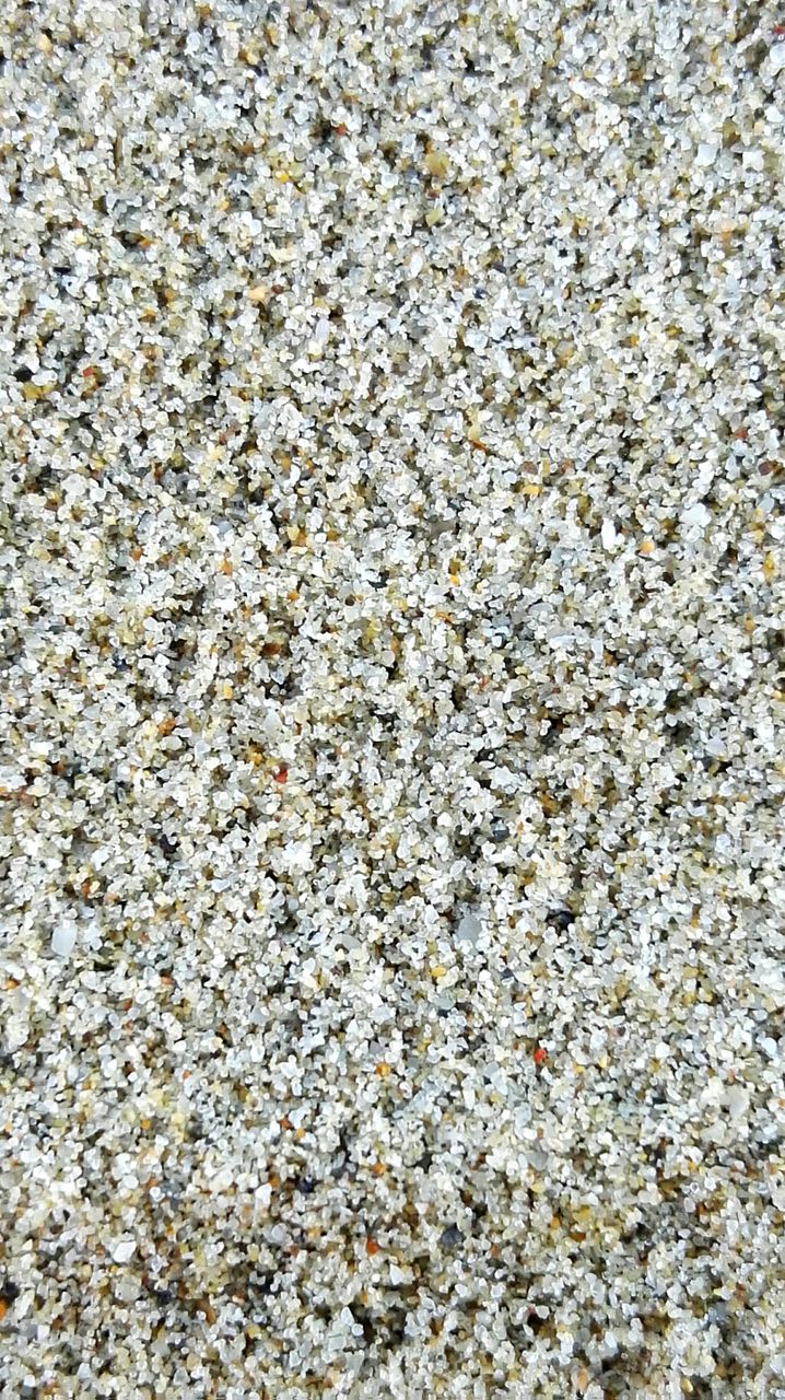 Sea sand