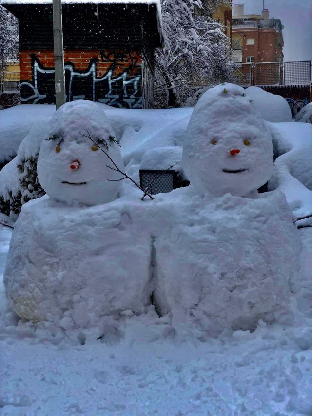 winter is coming🥰
