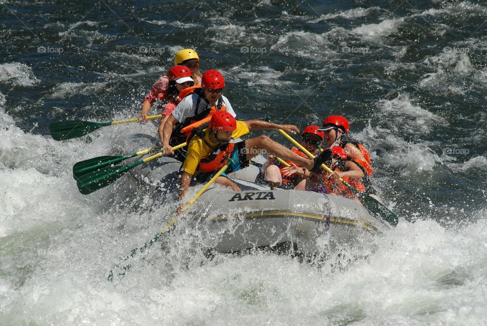 Water Sports, Competition, Kayak, Boatman, Exhilaration