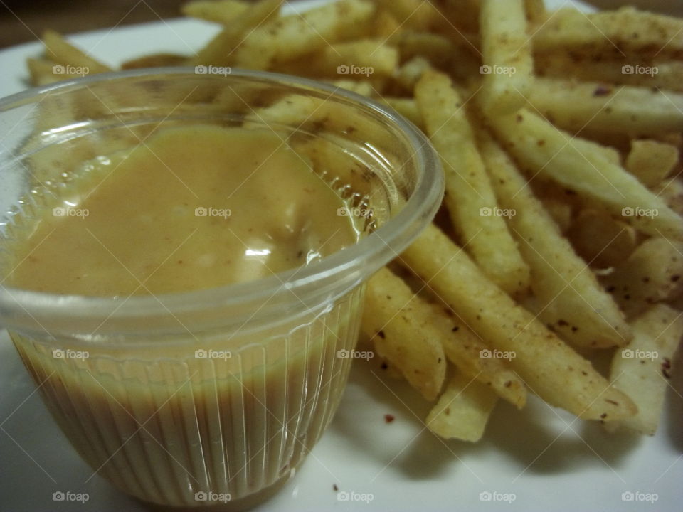Franch fries 
