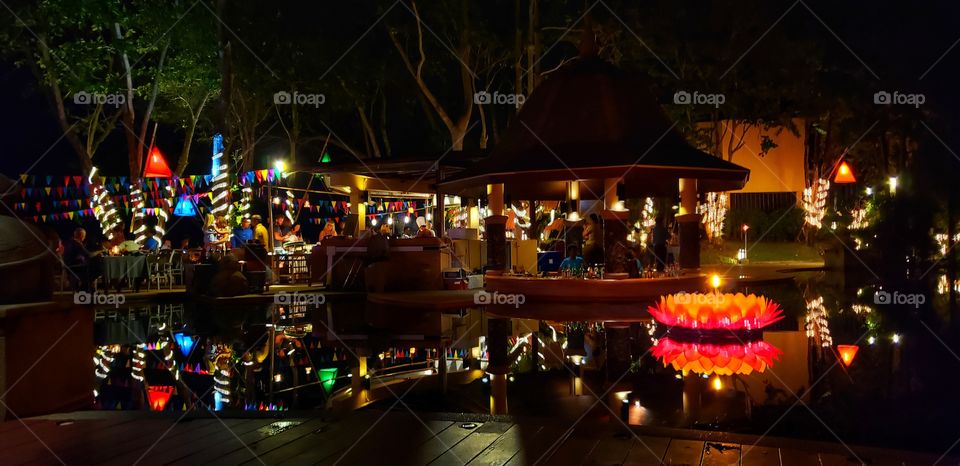 Loi Krathong Celebration