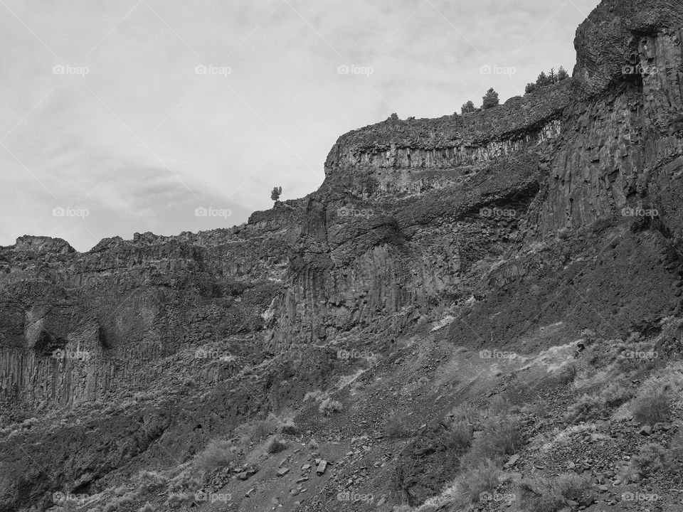 Geology in Central Oregon 