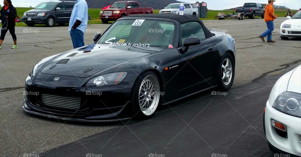 Honda S2000