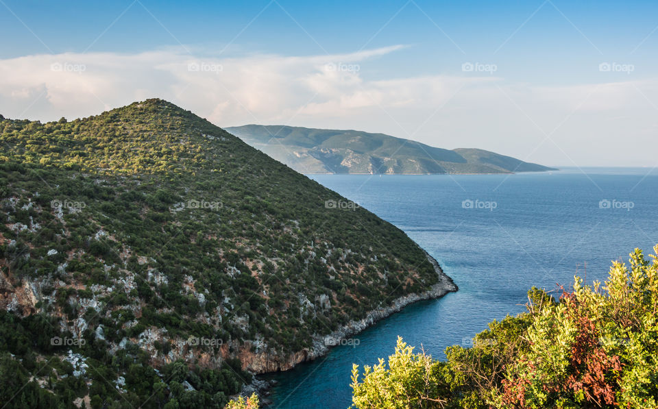 Antisamos beach