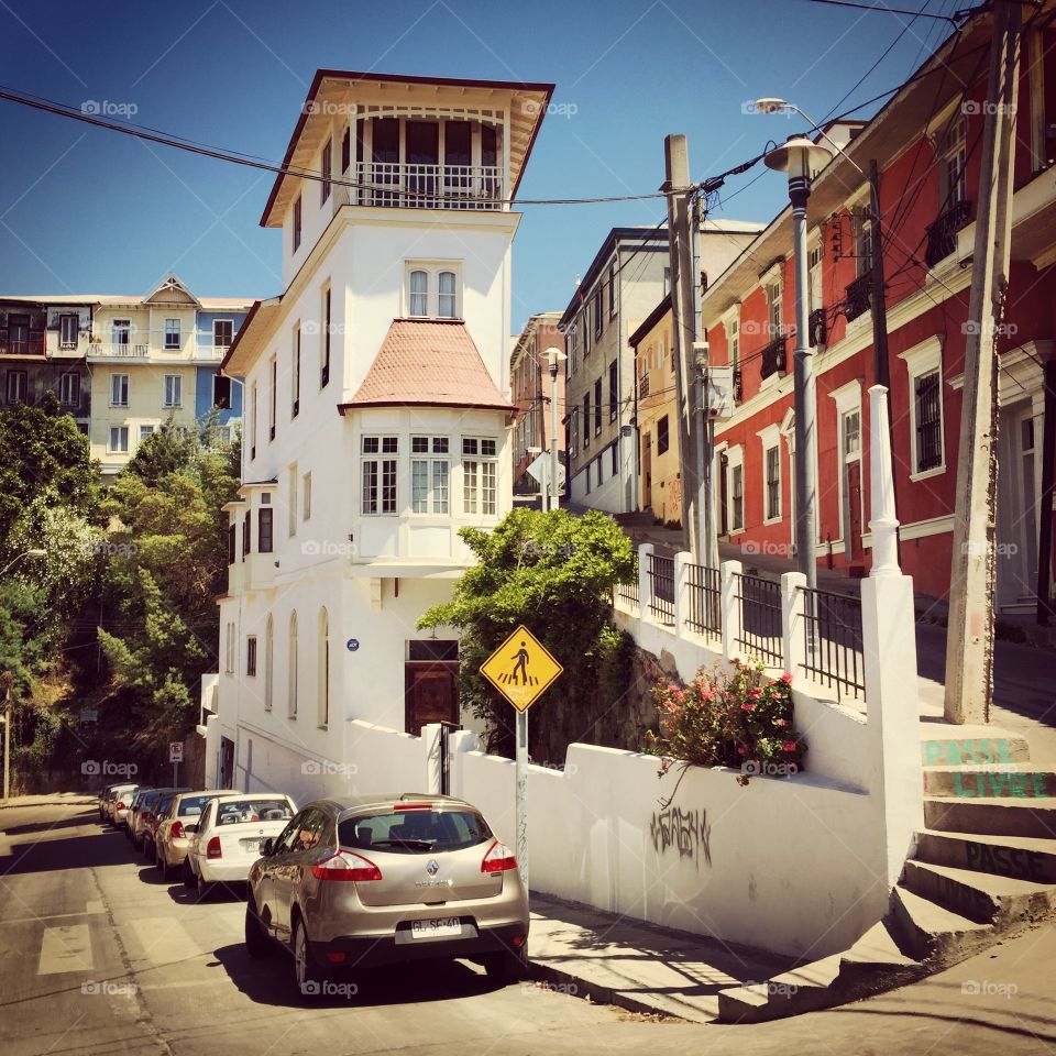 Valparaíso, Chile 