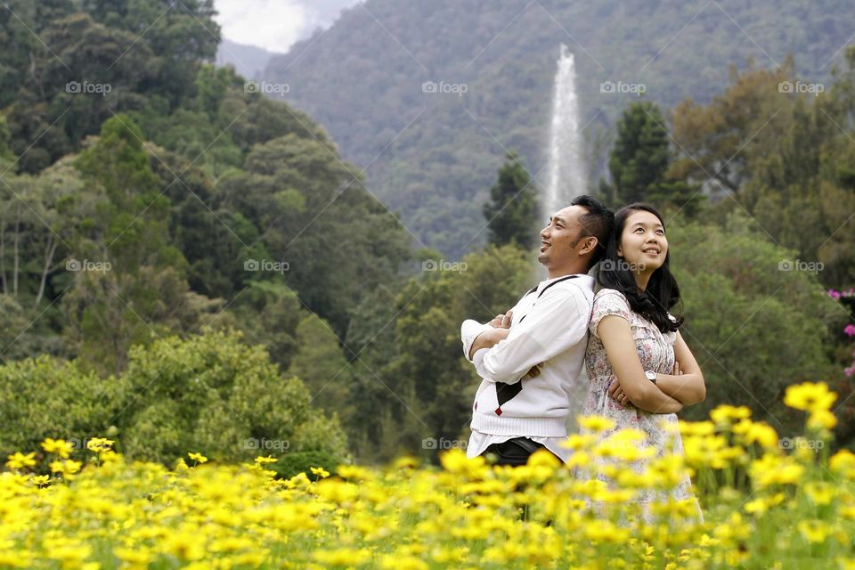 Foap Com Taman Wisata Kebun Raya Cibodas Stock Photo By