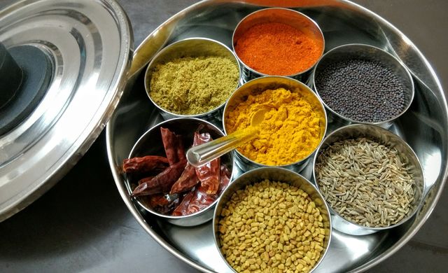 Essential spices