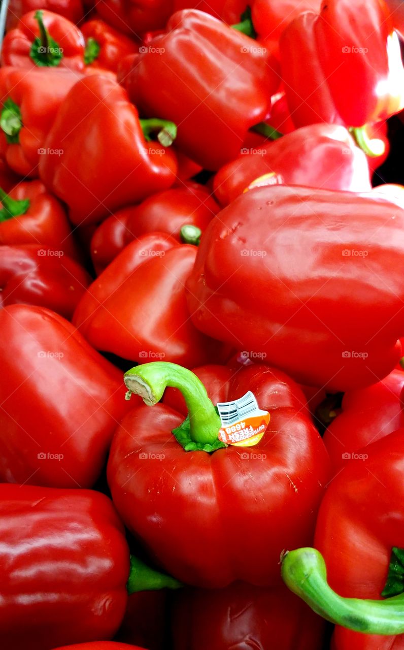Canada Red Pepper