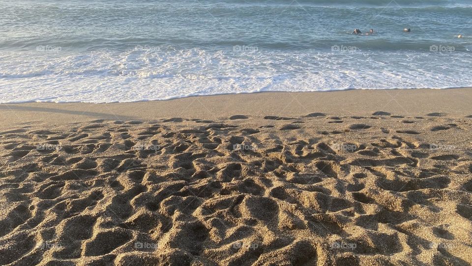 Beach and sand 