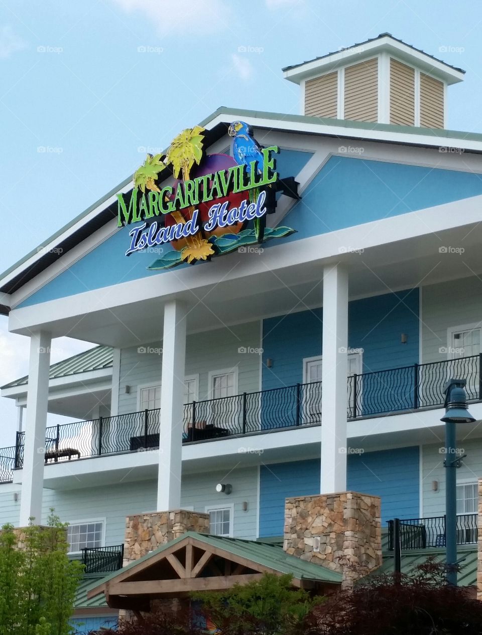 margaritaville pigeon forge tn