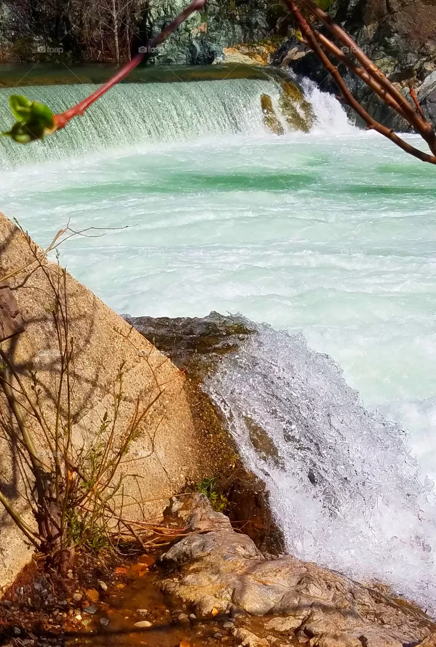head dam