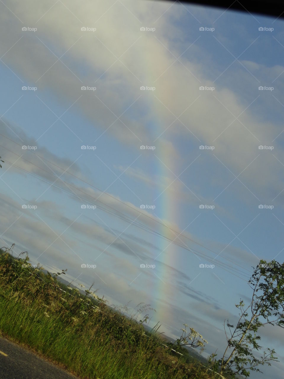 Ireland Rainbow