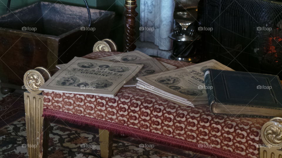 the treasures of Germany . vintage magazines